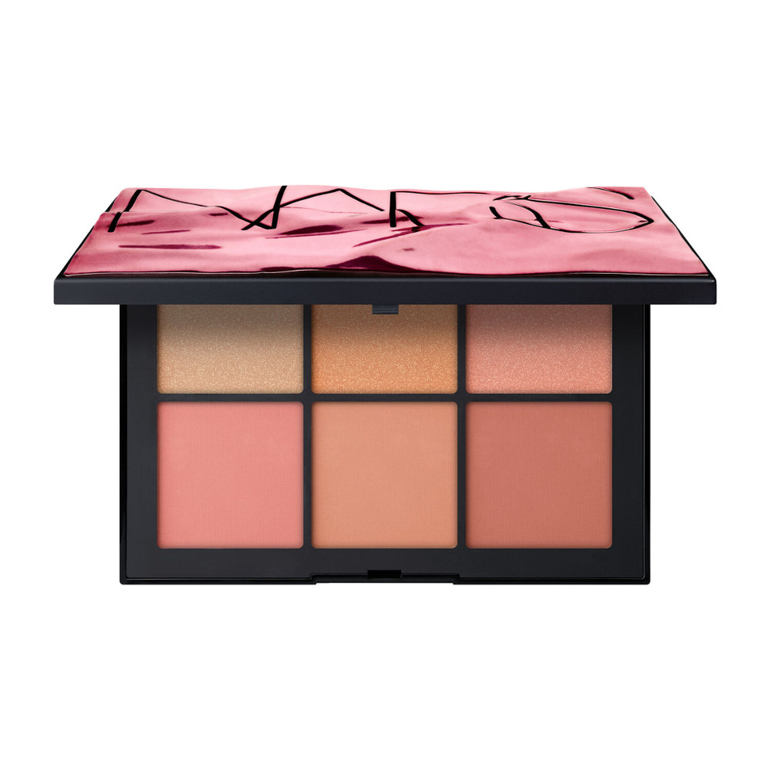 Afterglow Overlust Cheek Palette Nars Cosmetics
