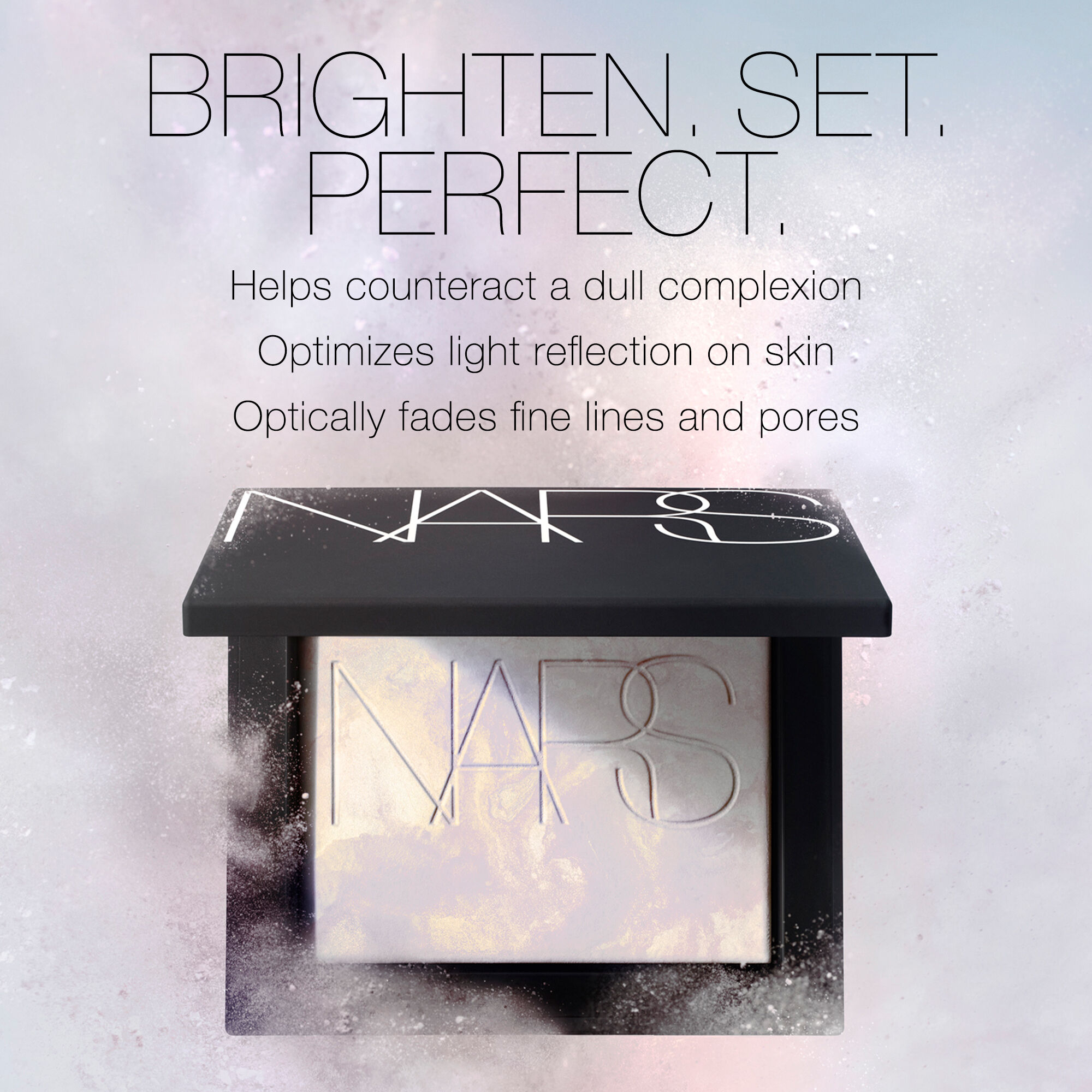 NARS Light Reflecting Prismatic Powder - Thumbnail 3