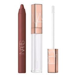 Afterglow & Powermatte Lip SetAfterglow & Powermatte Lip Set,