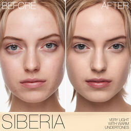 Natural Matte Longwear FoundationNatural Matte Longwear Foundation, Siberia