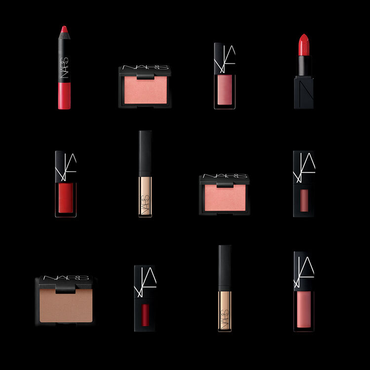 NARS 优惠码2018 2018圣诞日历上架售价0 内含24件明星产品-图片2