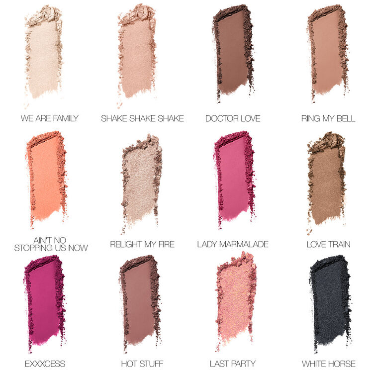 Hyped Eyeshadow Palette, 