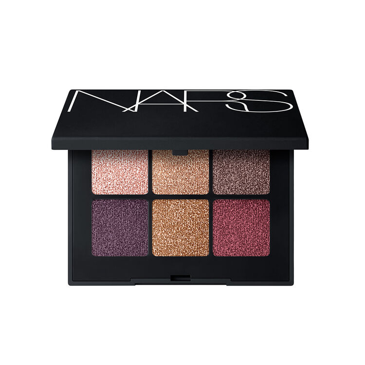 Mini Voyageur Eyeshadow Palette | NARS Cosmetics