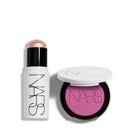 The Luminizing Blush & Stick DuoThe Luminizing Blush & Stick Duo, 