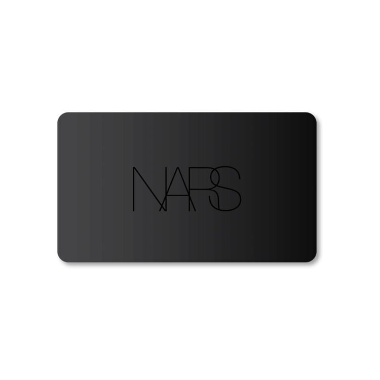 NARS Gift Card - $25 Display zoomed image number 1: NARS Gift Card - $25,