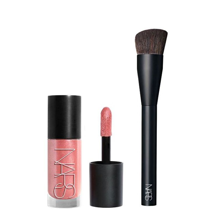 Display zoomed image number 1: Blush & Blend Set, 