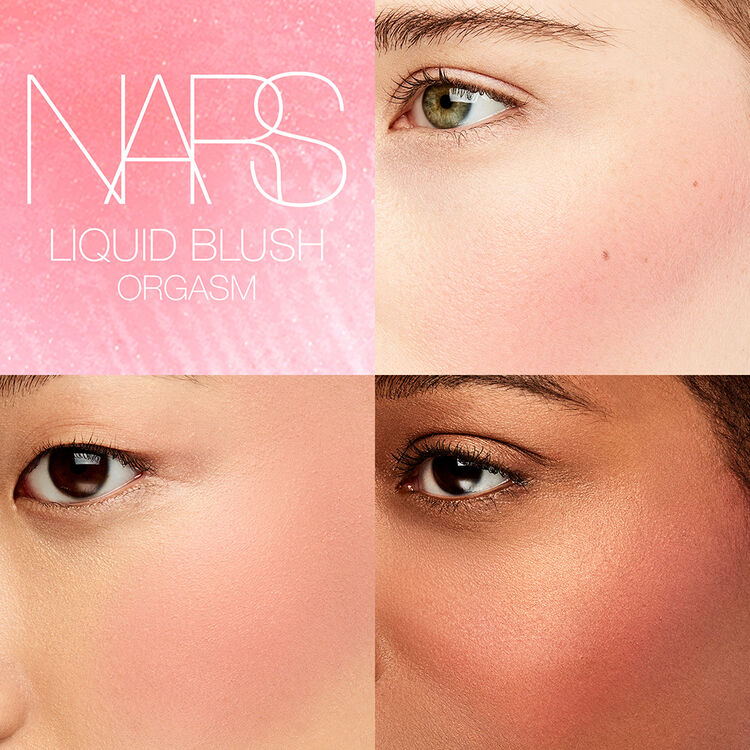 Liquid Blush, Orgasm