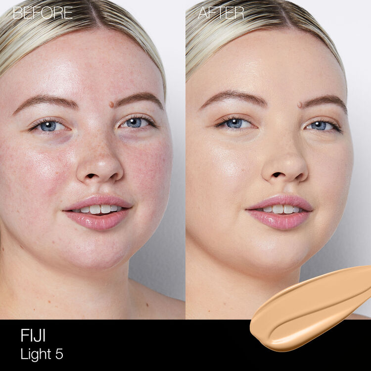 Human rytme ressource Light Reflecting Advanced Skincare Foundation | NARS Cosmetics