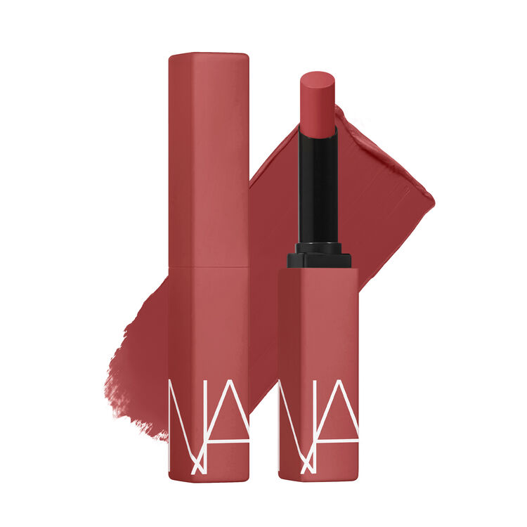 Display zoomed image number 1: Powermatte Lipstick, 107 Tainted Love