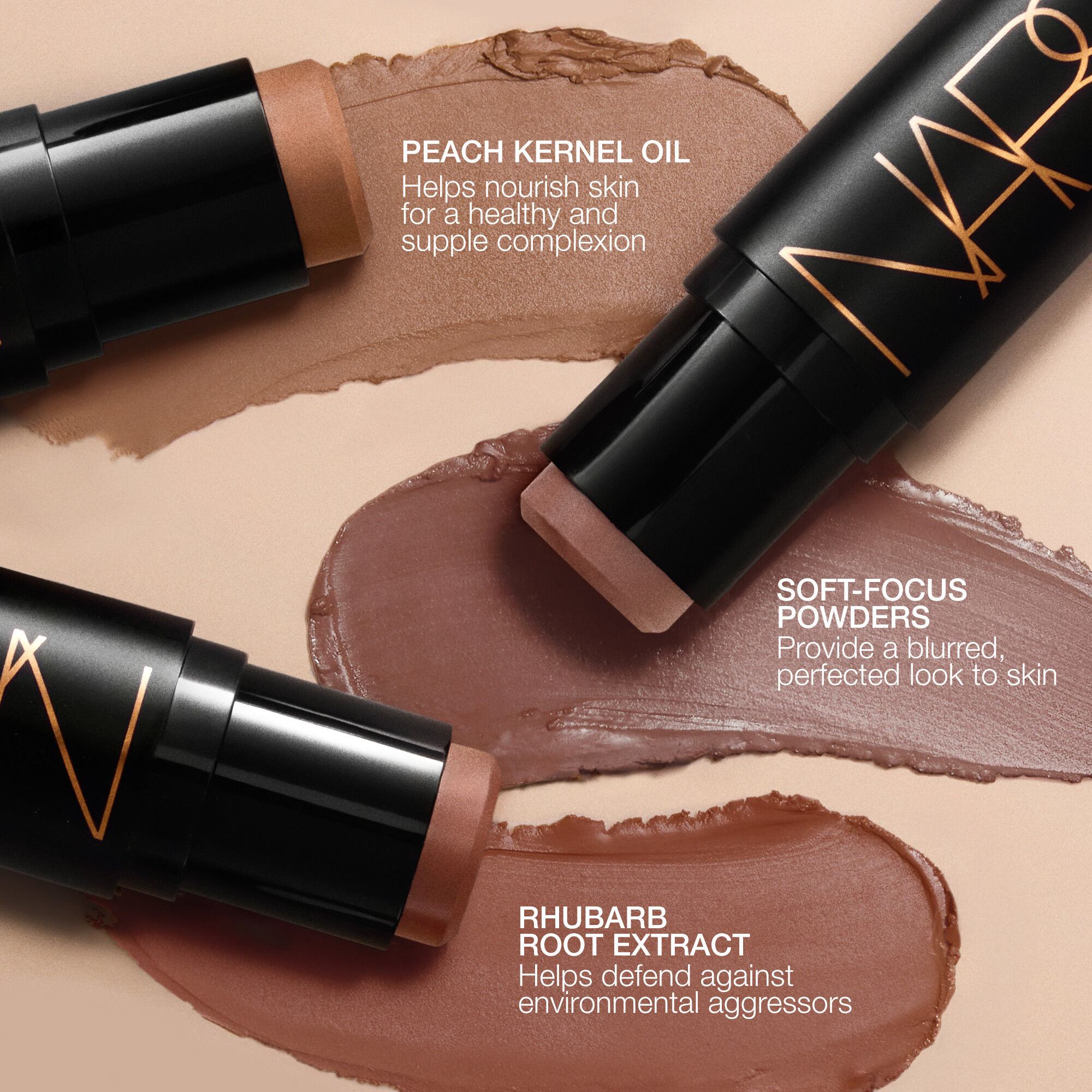 The Bronzed & Ready Set | NARS