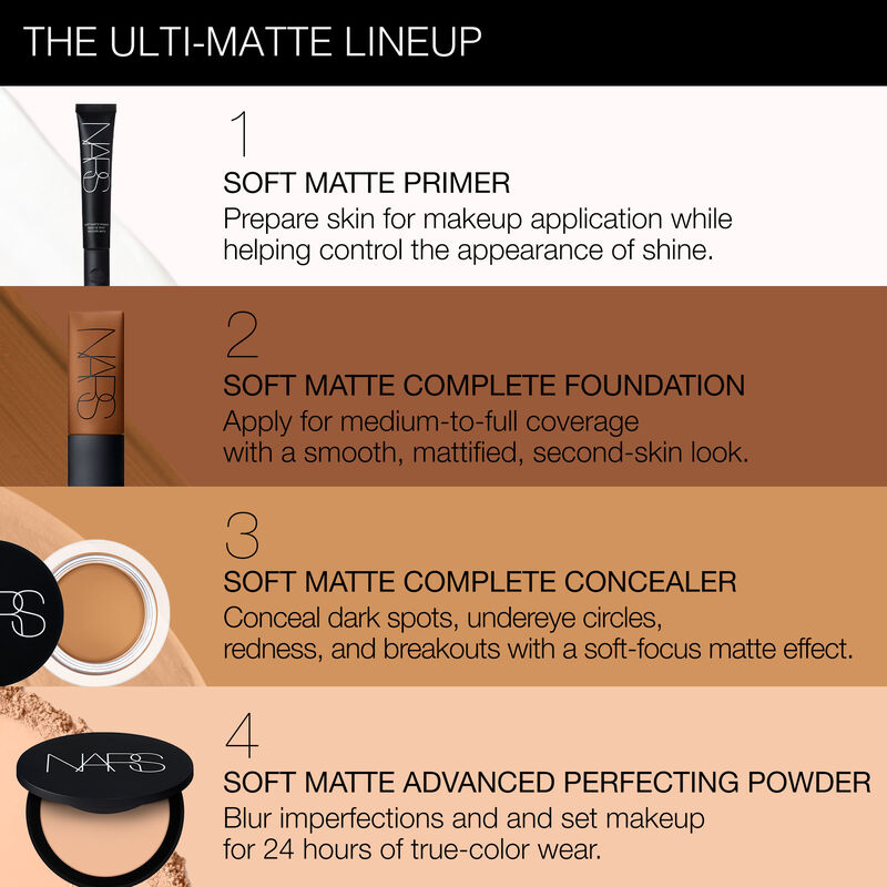 Product shot number 7: Soft Matte Advanced Perfecting Powder, Cove