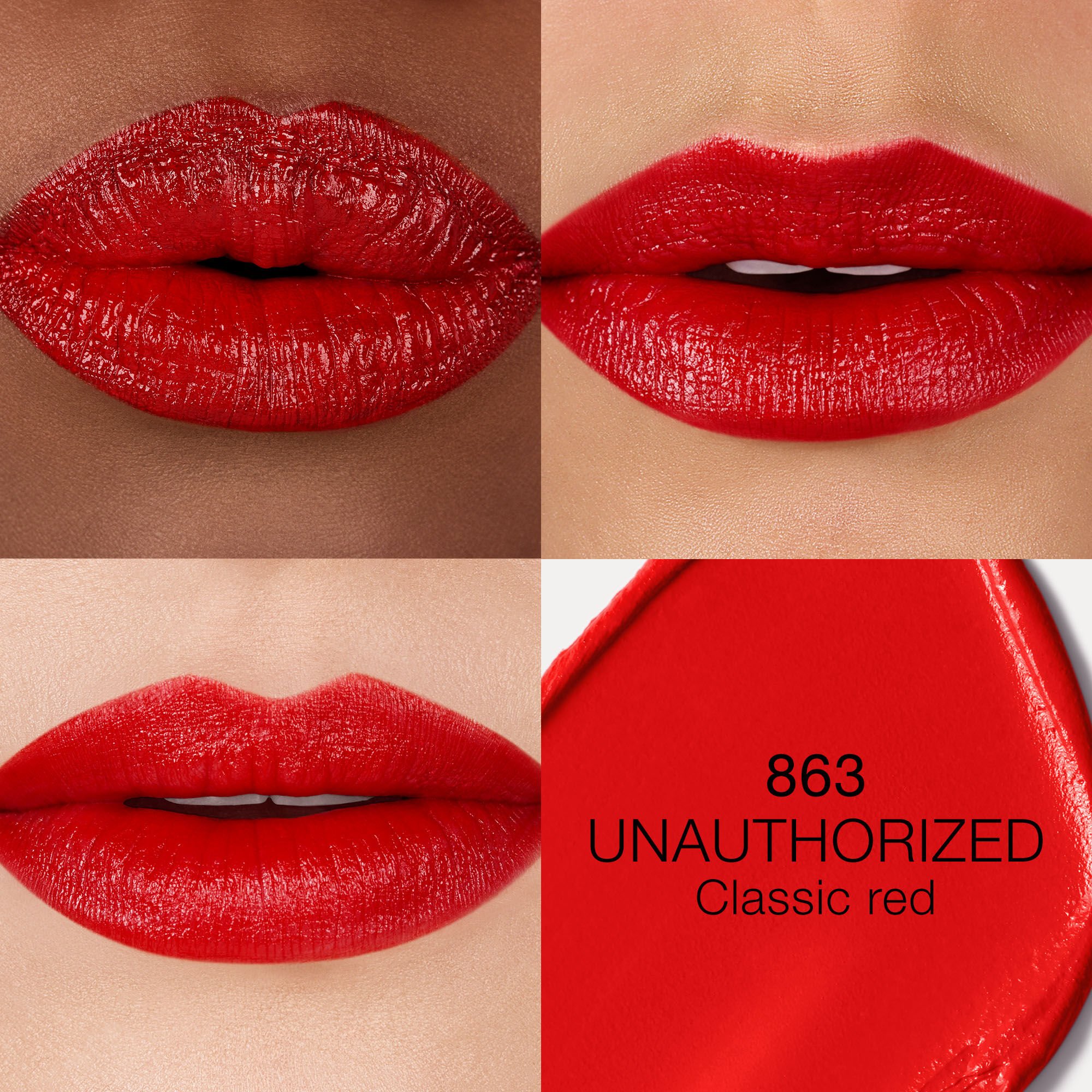 Ultimate Luxury Explicit Lipstick | NARS