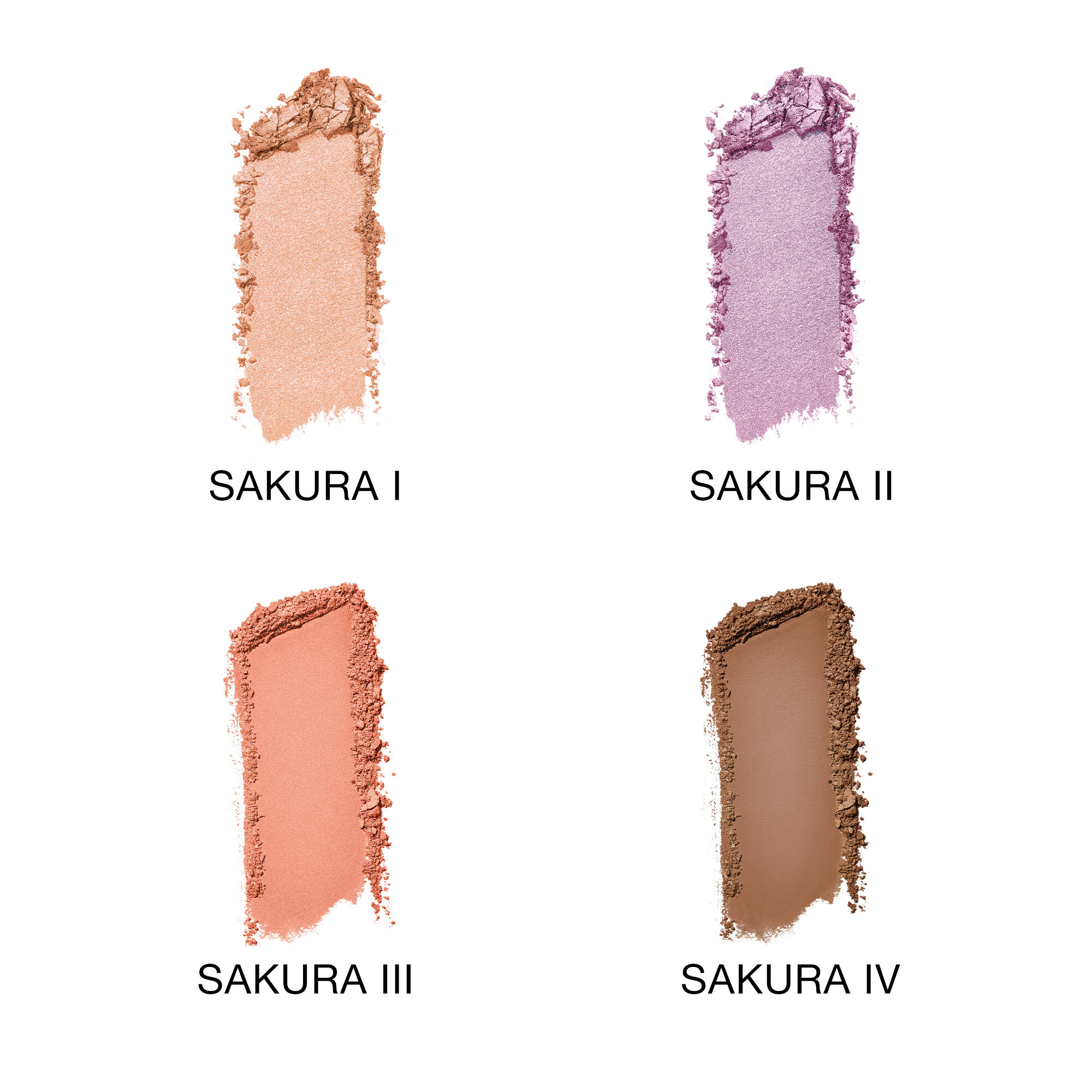Sakura Butterfly Quad Eyeshadow Palette | NARS
