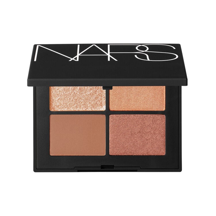 Quad Eyeshadow, Laguna Display zoomed image number 1: Quad Eyeshadow, Laguna