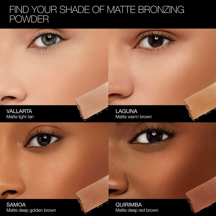 Matte Bronzing Powder NARS Cosmetics