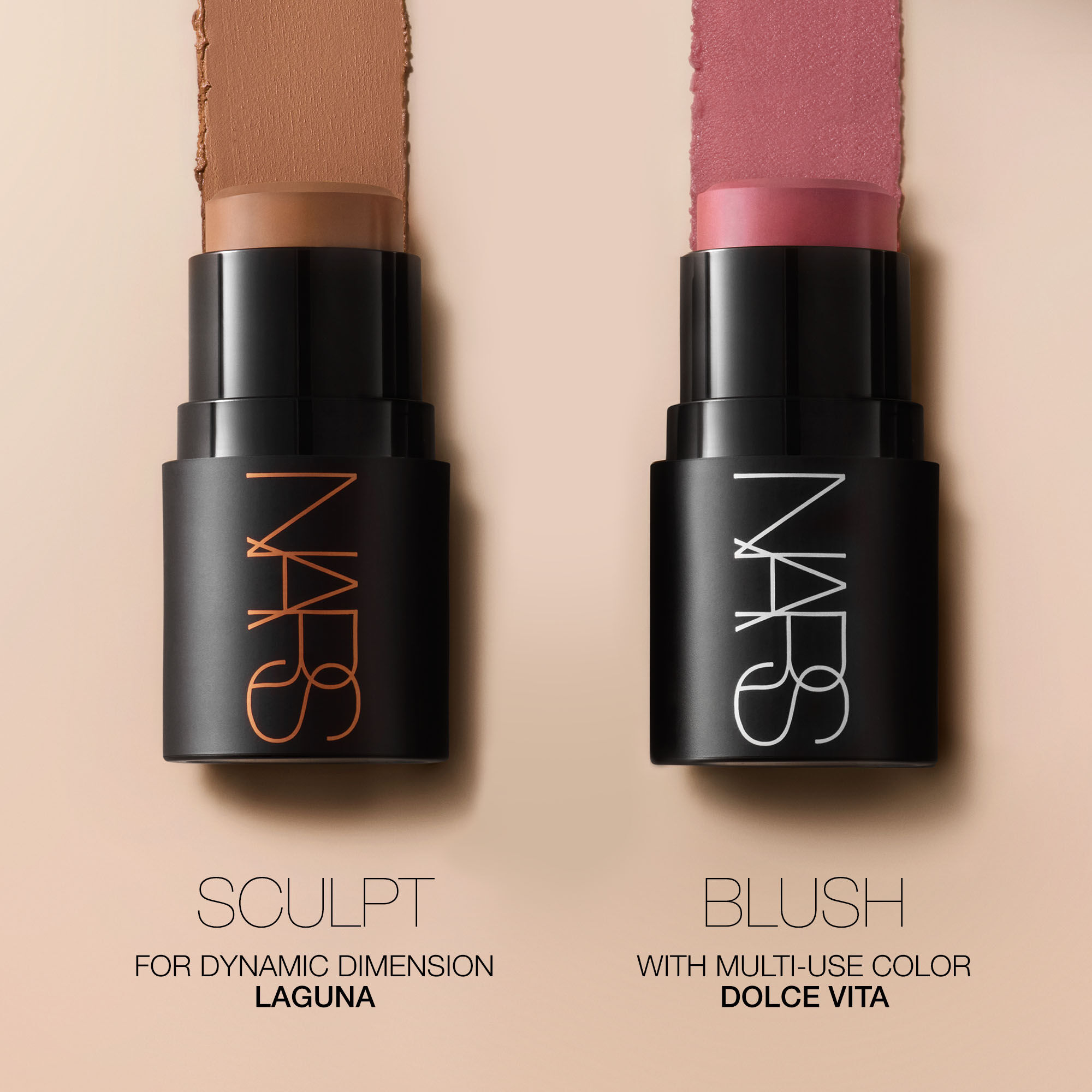 The Multiple Mini Blush & Sculpt Duo | NARS