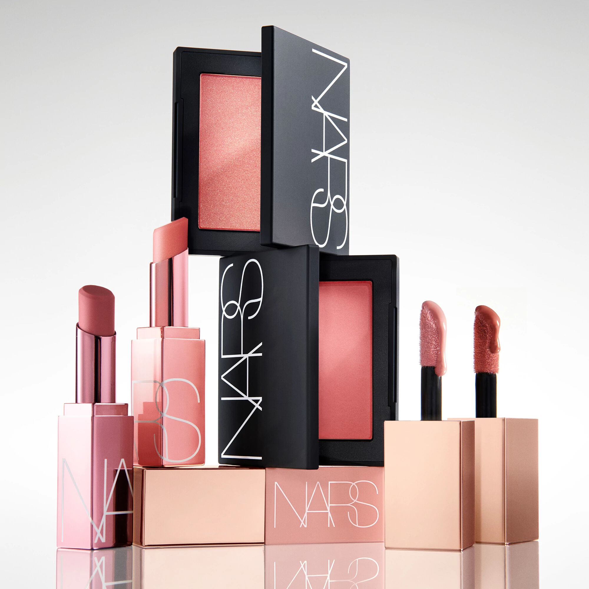 Afterglow Liquid Blush Duo | NARS