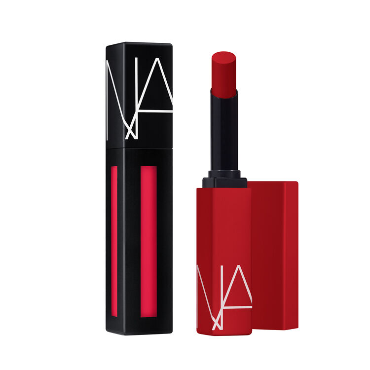 Powermatte: Long Lasting Lipstick | NARS Cosmetics