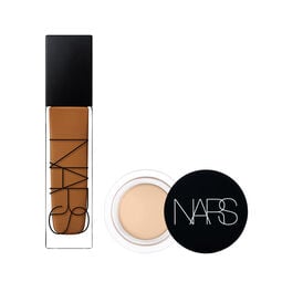 The Radiant Foundation and Matte Concealer SetThe Radiant Foundation and Matte Concealer Set,