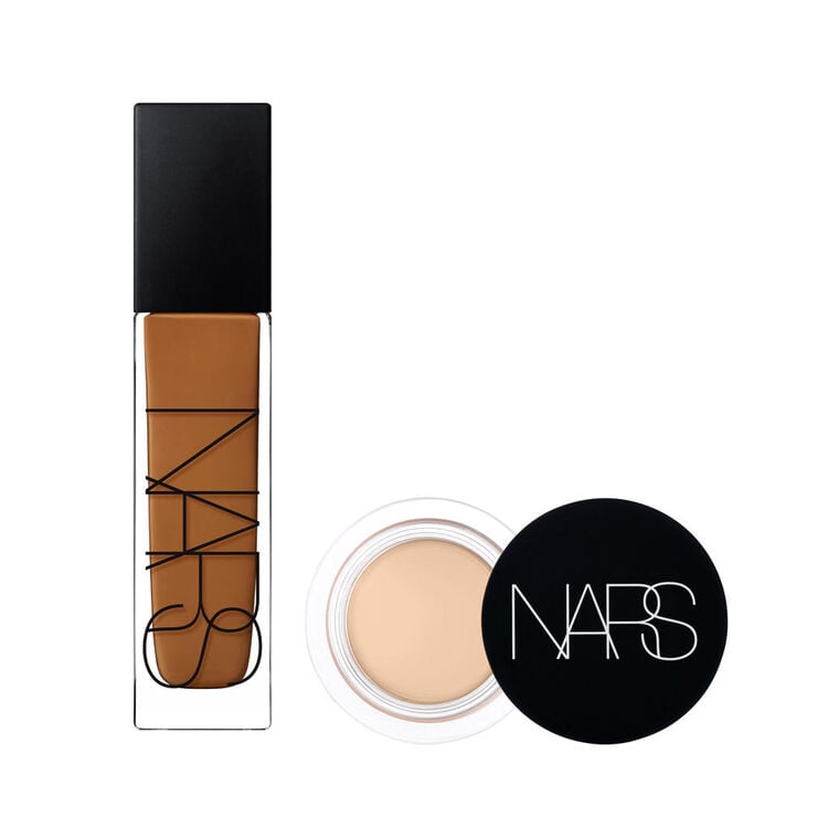 The Radiant Foundation and Matte Concealer Set Display zoomed image number 1: The Radiant Foundation and Matte Concealer Set,