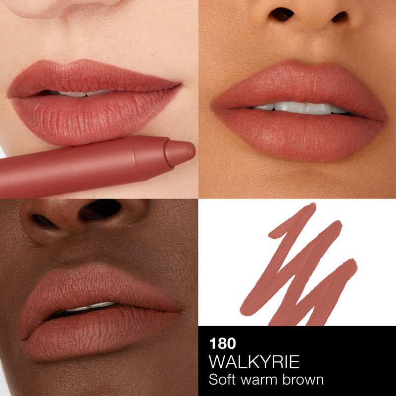 Product shot number 3: Powermatte High-Intensity Lip Pencil, 180 Walkyrie
