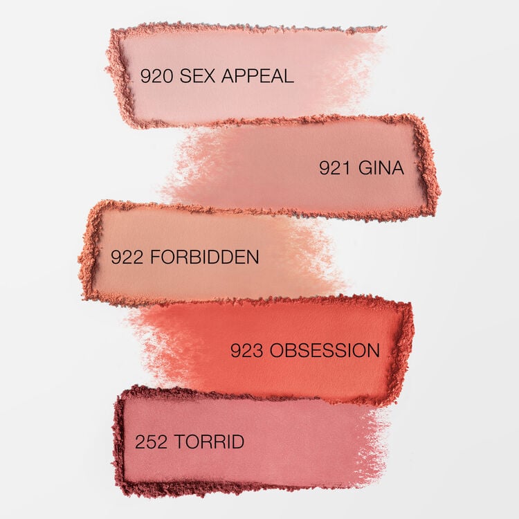 Powder Blush, 922 Forbidden Display zoomed image number 7: Powder Blush, 922 Forbidden