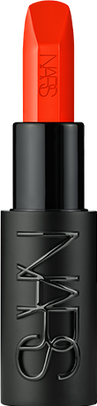 Explicit Lipstick: 852 Mischievous Hot papaya