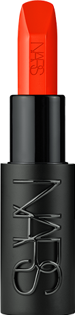 Explicit Lipstick: 852 Mischievous Hot papaya