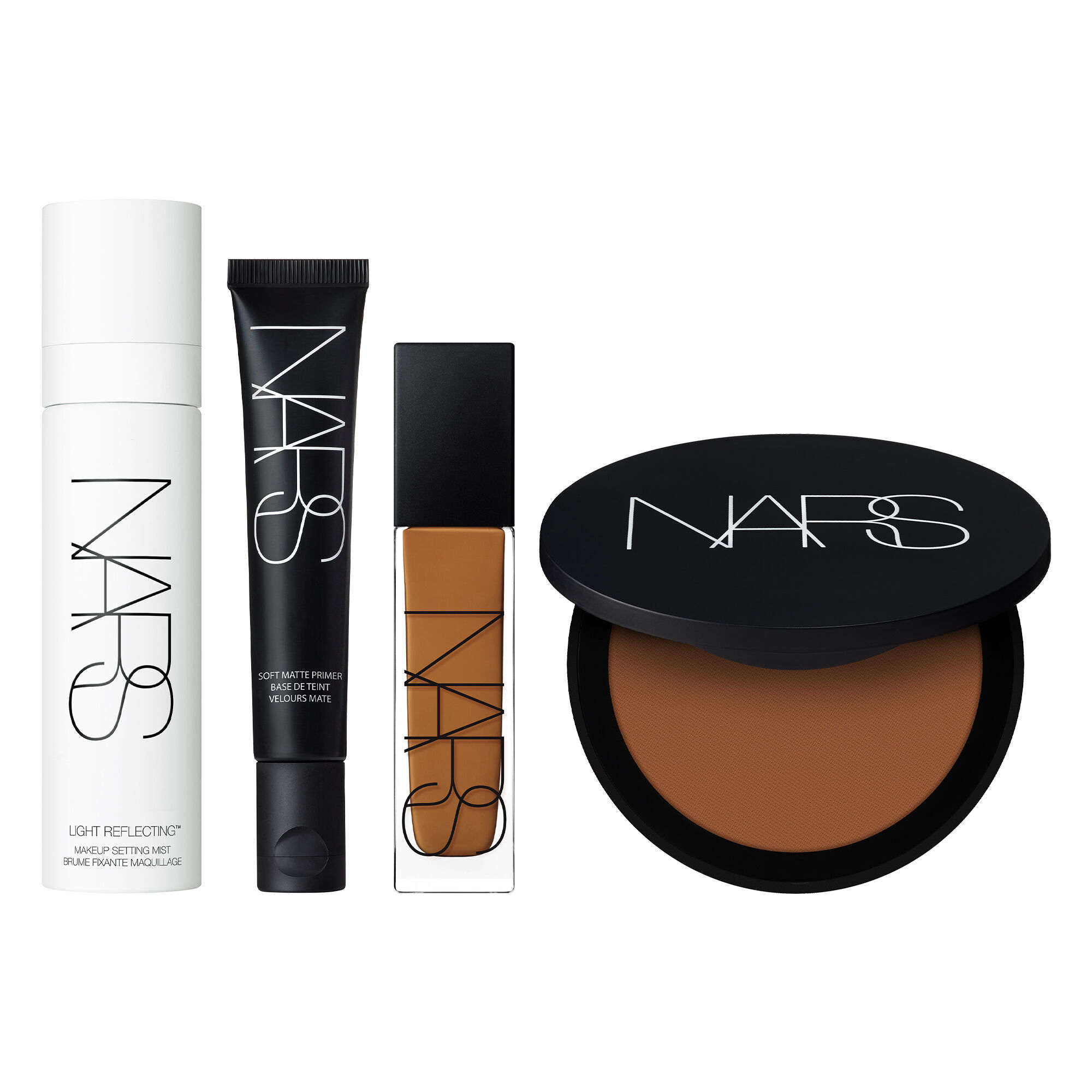 Nars Bundle Natural Radiant Longwear Foundation | NARS Cosmetics