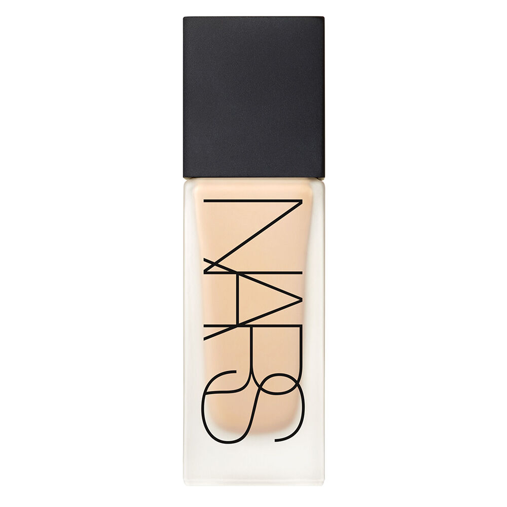 Nars Foundation Shade Chart