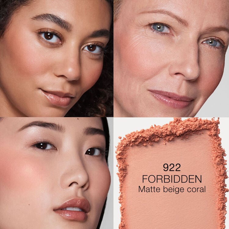 Powder Blush, 922 Forbidden Display zoomed image number 3: Powder Blush, 922 Forbidden