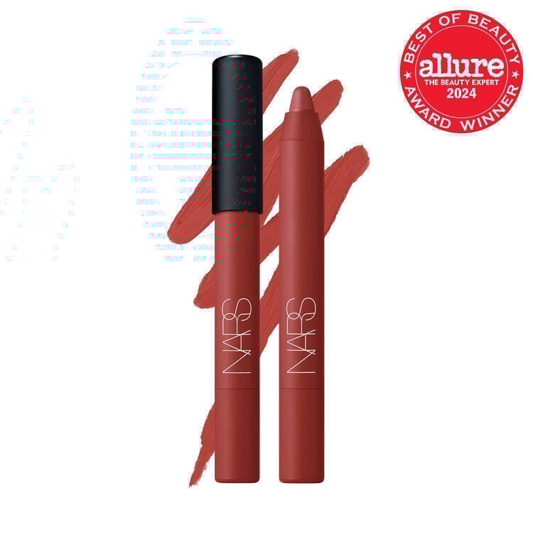Powermatte High-Intensity Lip Pencil, 182 Endless Love Display zoomed image number 1: Powermatte High-Intensity Lip Pencil, 182 Endless Love