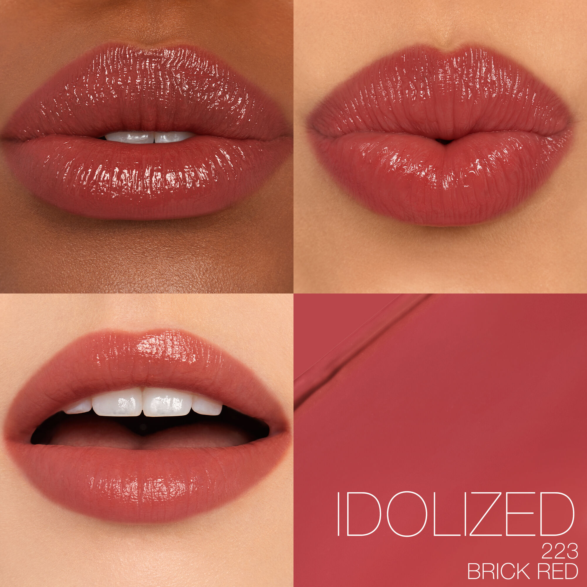 Afterglow Sensual Shine Hydrating Lipstick | NARS