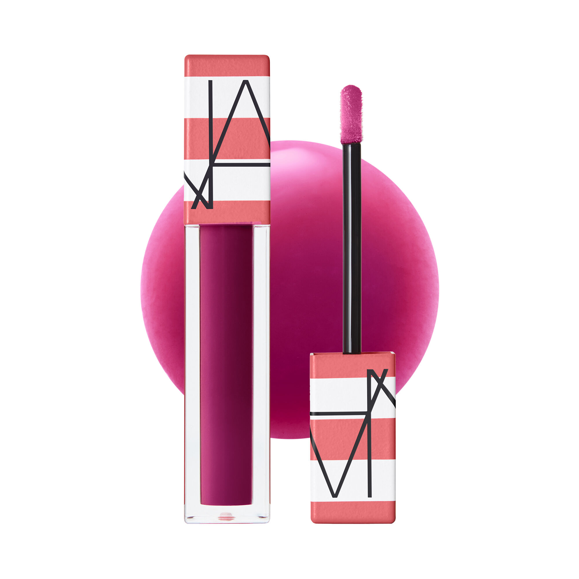 Hot Escape Afterglow Lip Oil – High-Shine Hydration | NARS