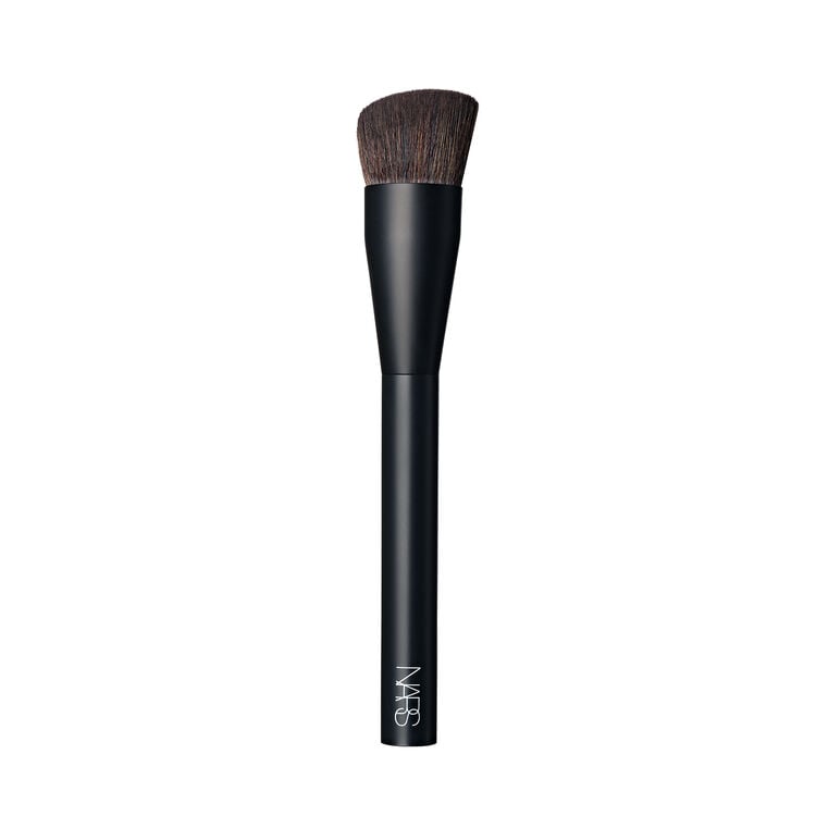Display zoomed image number 1: #17 Cream Cheek Brush, 