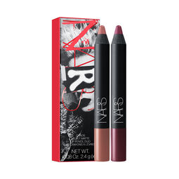 Nars Lip Makeup Lipstick Gloss Pencils Brushes Chaos Velvet Matte Lip Pencil Duo