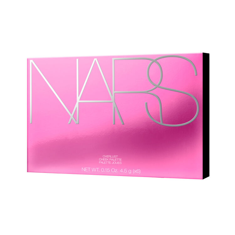 Afterglow Overlust Cheek Palette Nars Cosmetics