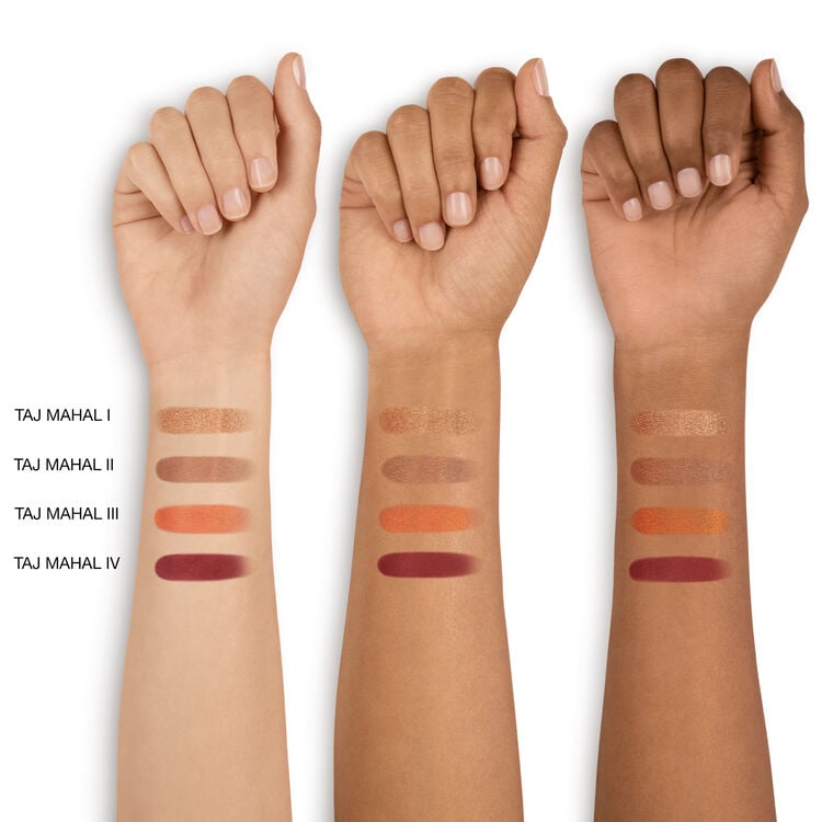 Quad Eyeshadow, Taj Mahal Display zoomed image number 8: Quad Eyeshadow, Taj Mahal