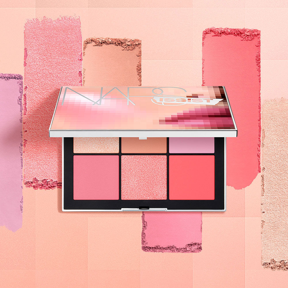 narsissist blush palette