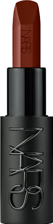 Explicit Lipstick: 808 Ravenous Cherry brown