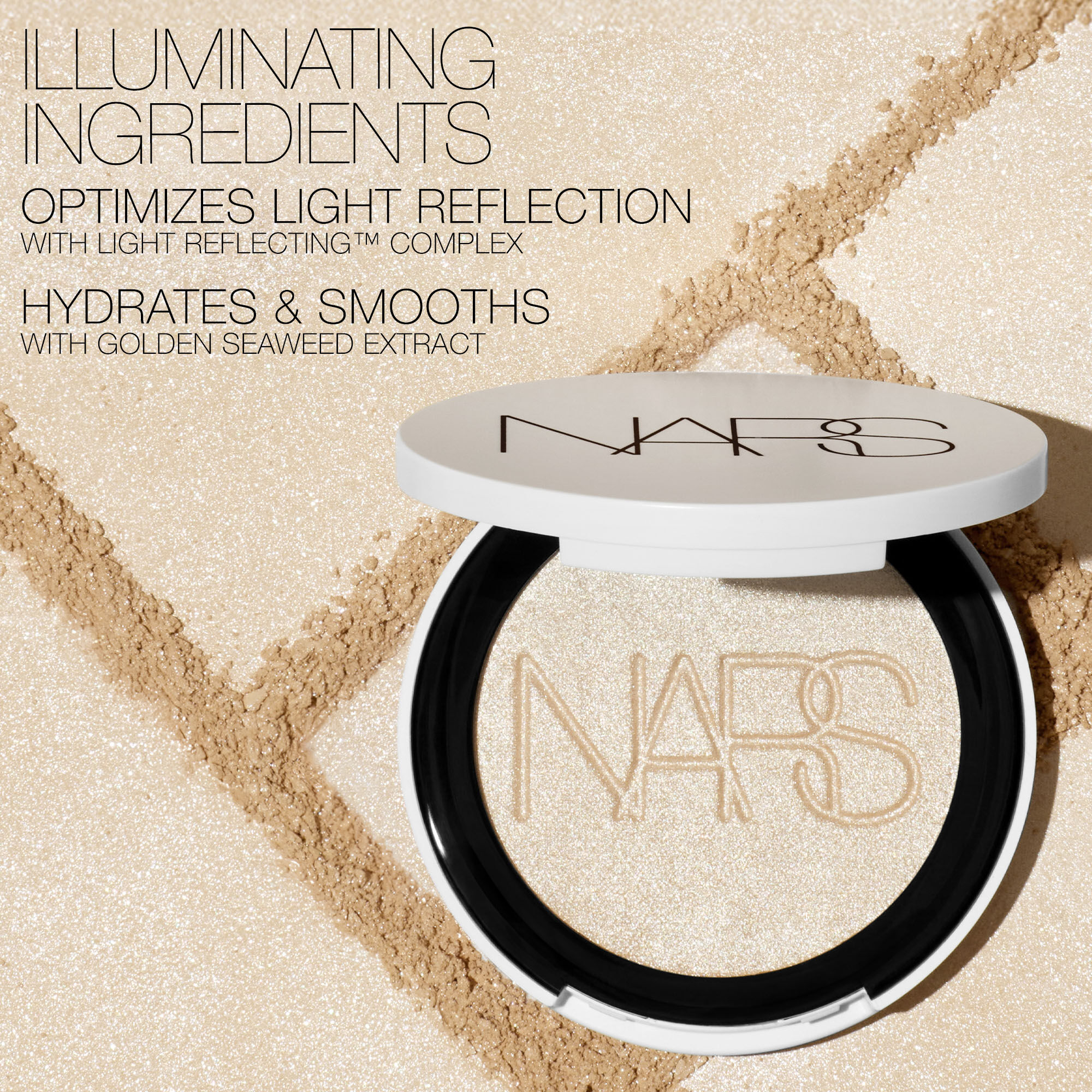 LIGHT REFLECTING™ LUMINIZING PEARL HIGHLIGHTER | NARS