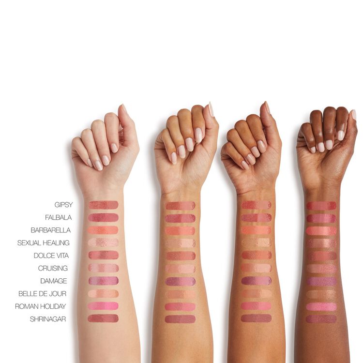 Iconic Lipstick Nars Cosmetics