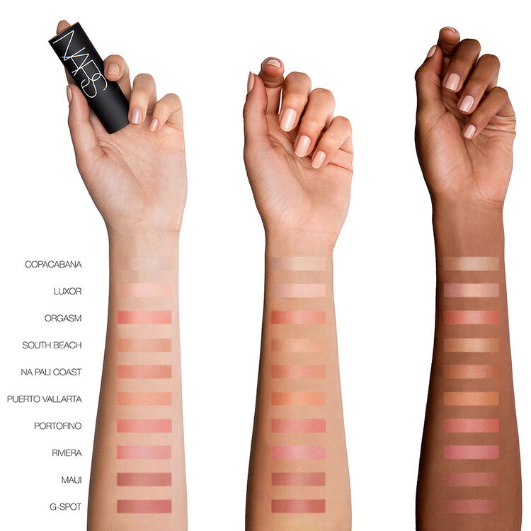 The Multiple Nars Cosmetics
