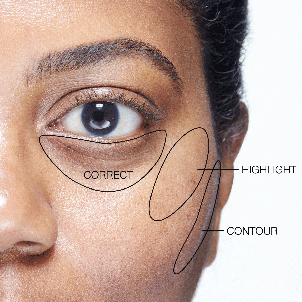 nars amande concealer