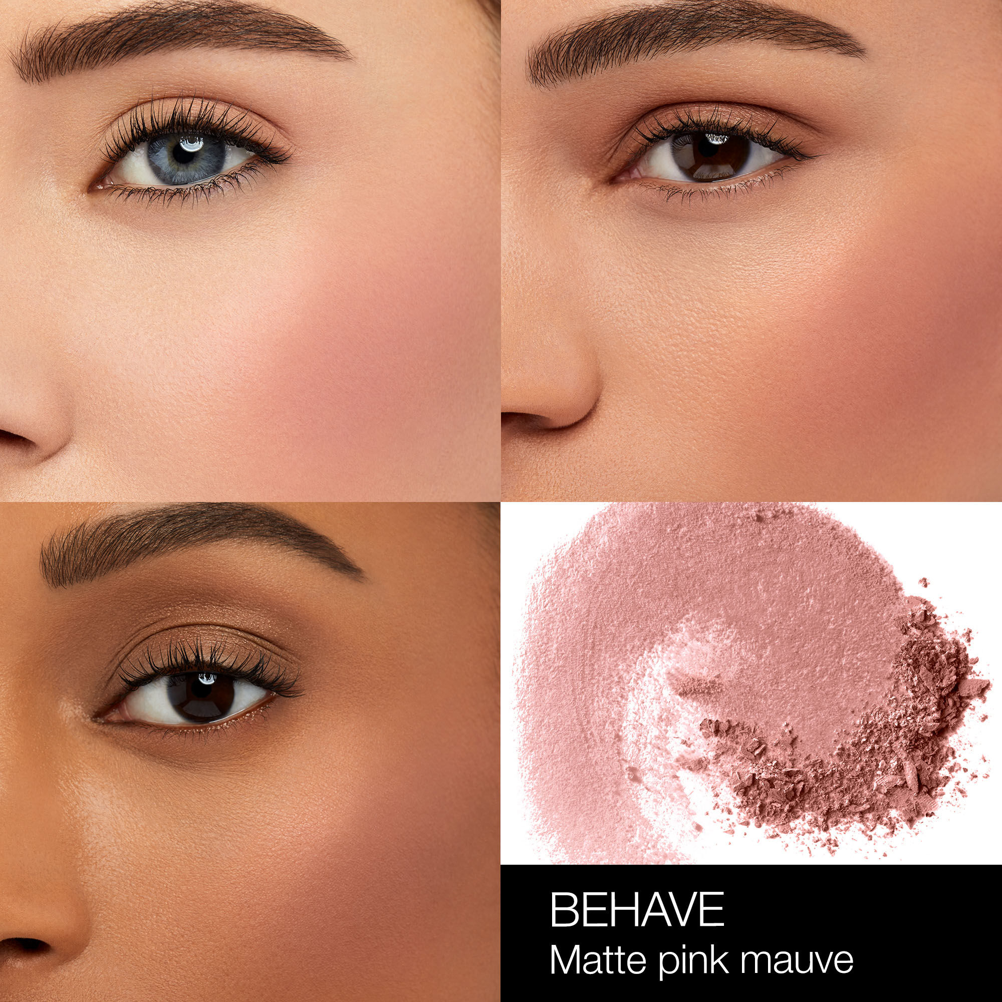 Nars blush best sale swatch