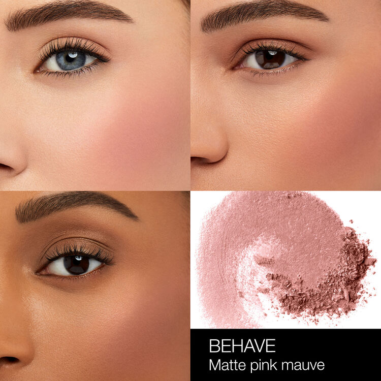 Nars - Blush - Dominate