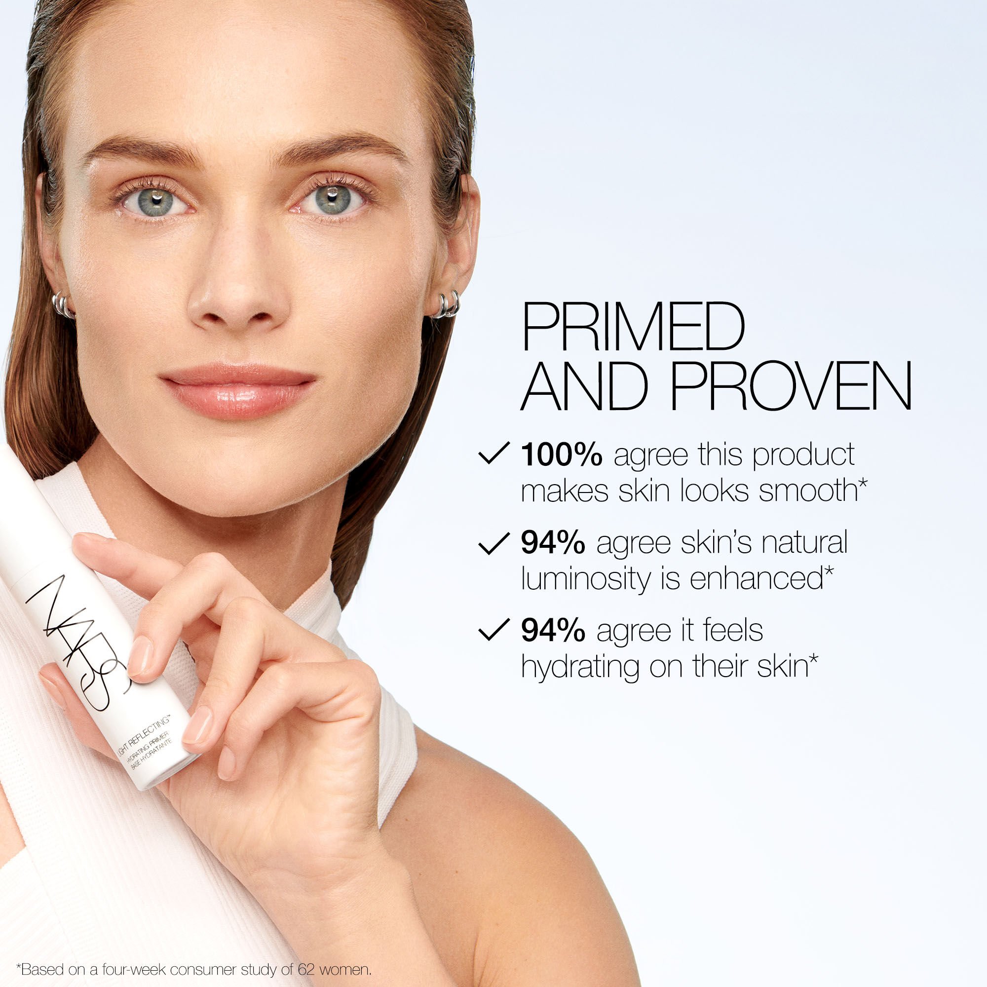 Light Reflecting Hydrating Primer (w/Hyaluronic Acid) | NARS