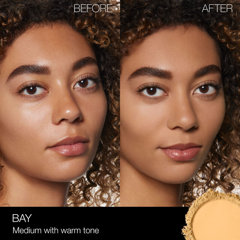 Product shot number 2: Soft Matte Advanced Perfecting Powder, Bay