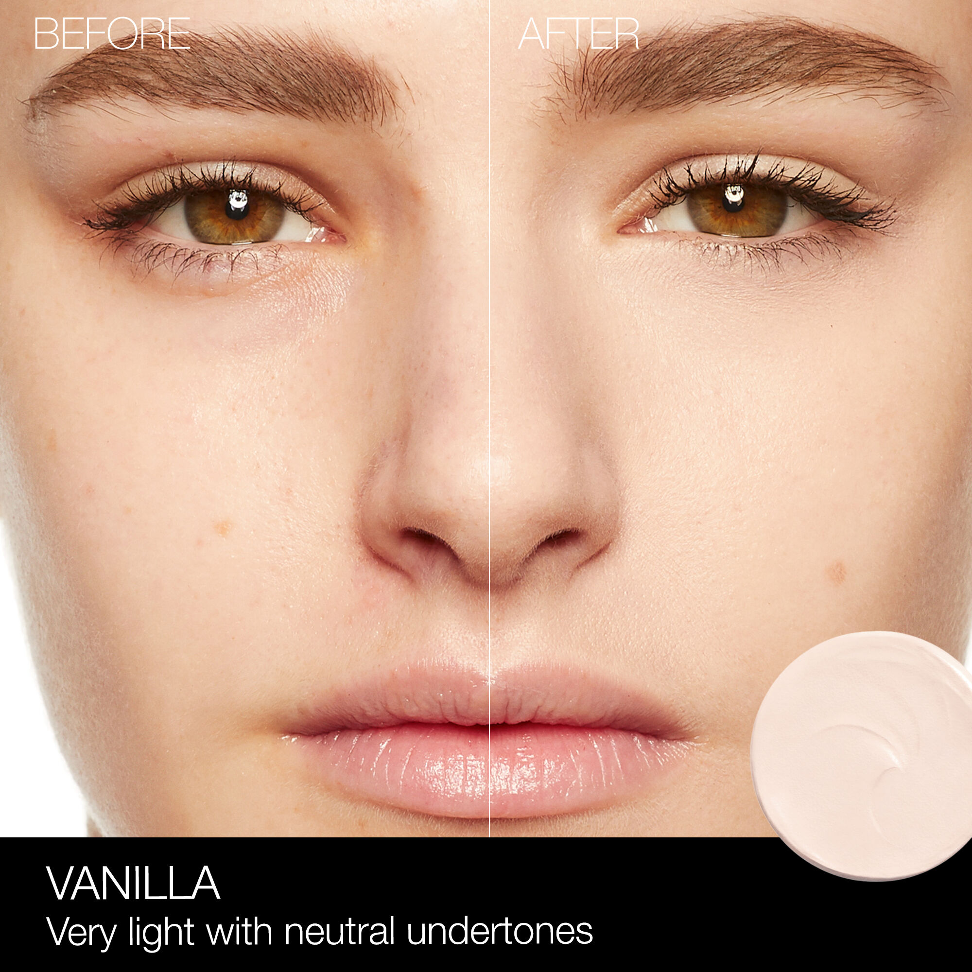 Nars soft top matte concealer