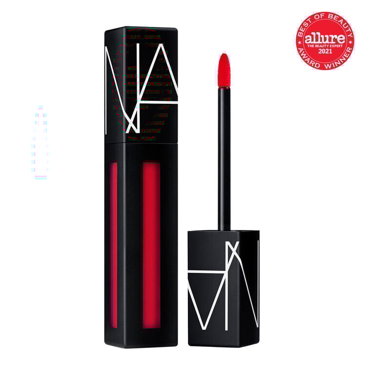 Powermatte Lip Pigment, Light My Fire Display zoomed image number 1: Powermatte Lip Pigment, Light My Fire